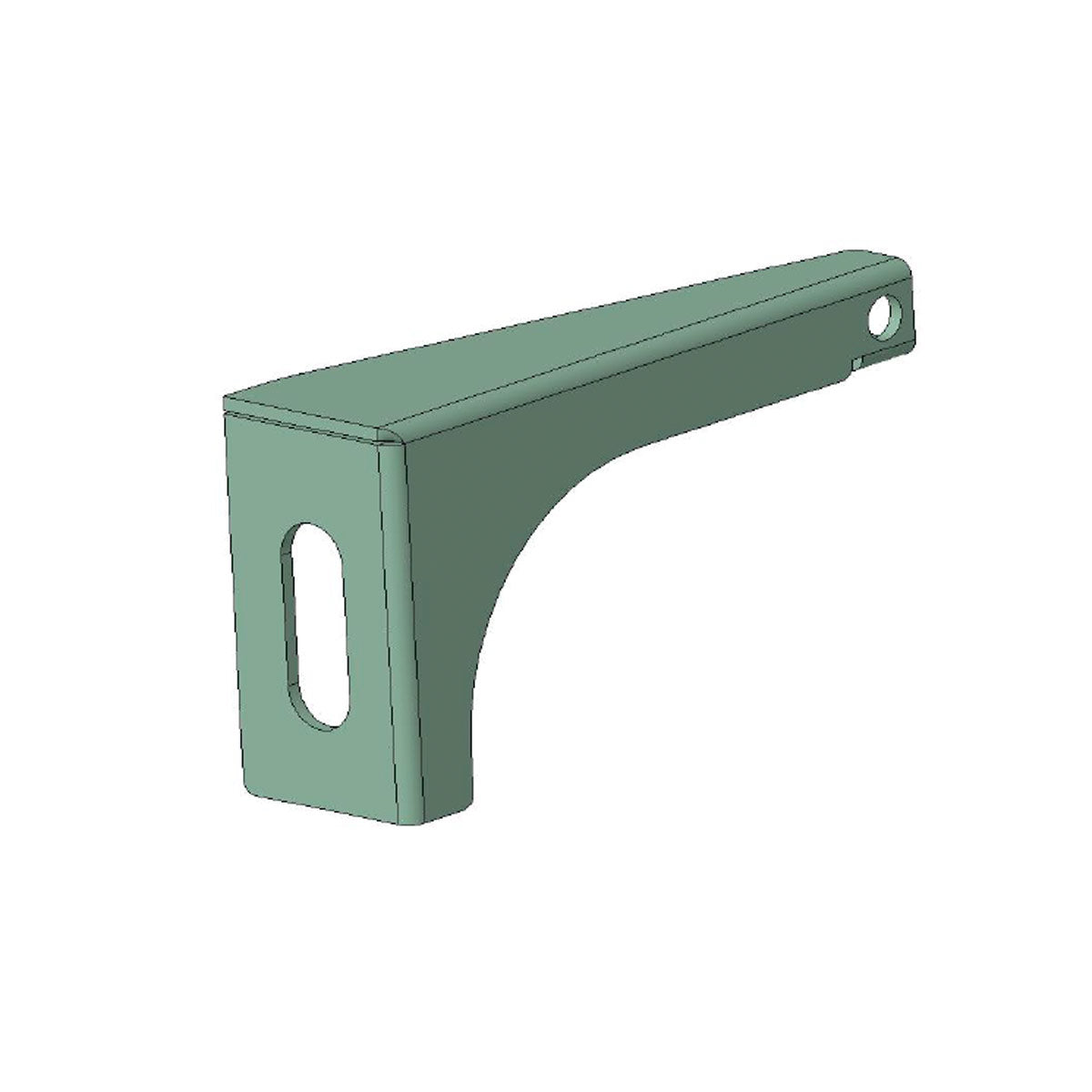 L03 L Wall Bracket