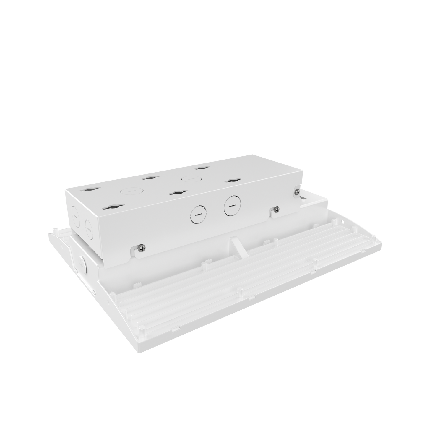 Conduit and Surface Mount Kit for LHB03 Series