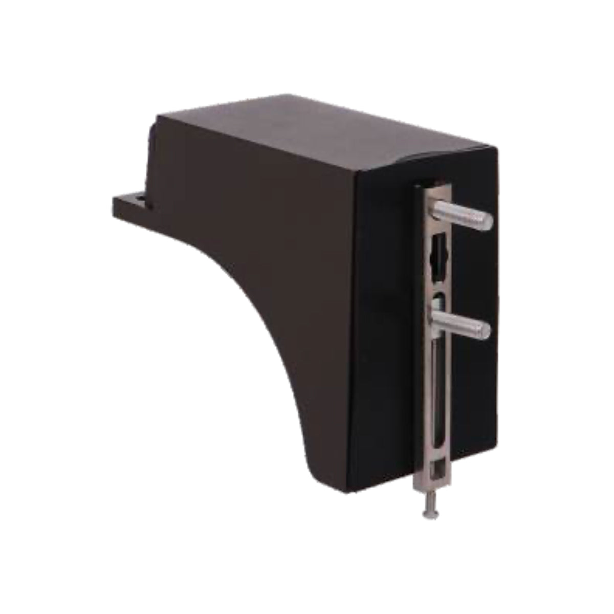 Pole Mount for Square and Round Poles (AL Series)