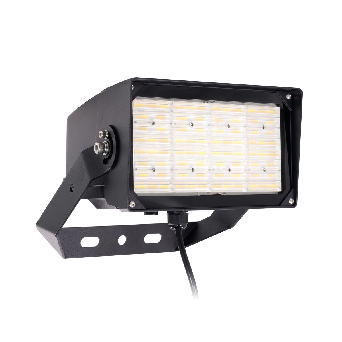 Up to 11,250 lumens - LLTVFL-075WCS LED Living