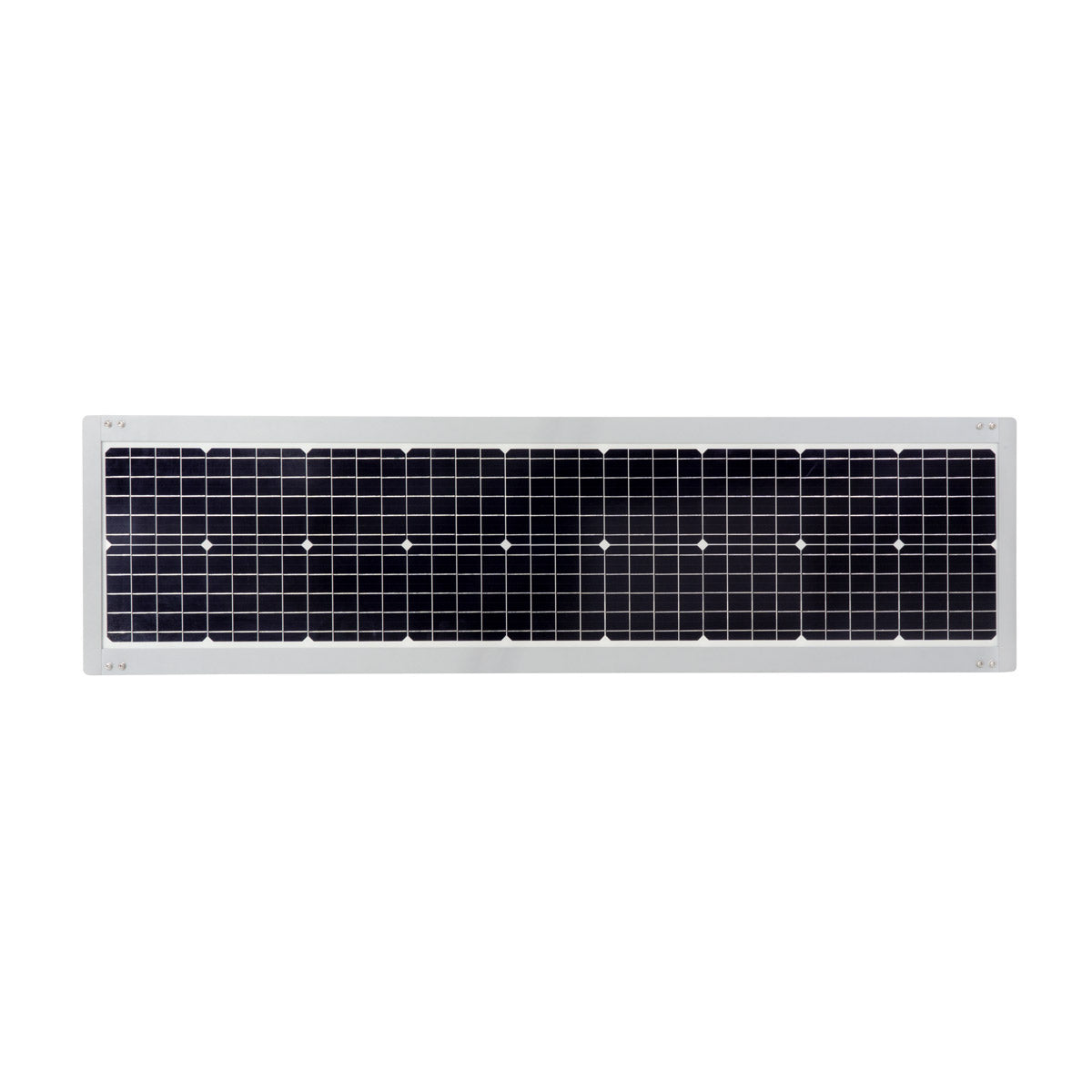 SL-100 Solar LED Area & Street Light with Tiltable Lens