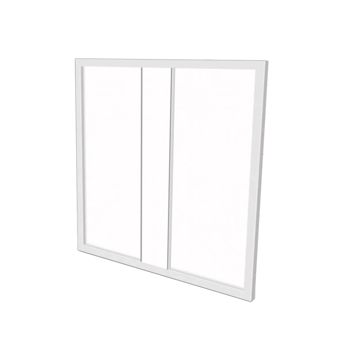 TR03 Series Floating Back-Lit Troffer