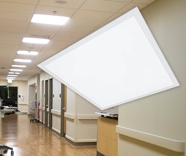 Panel & Troffer Lights