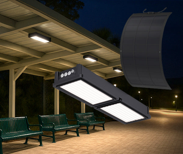 Wall & Canopy Lights