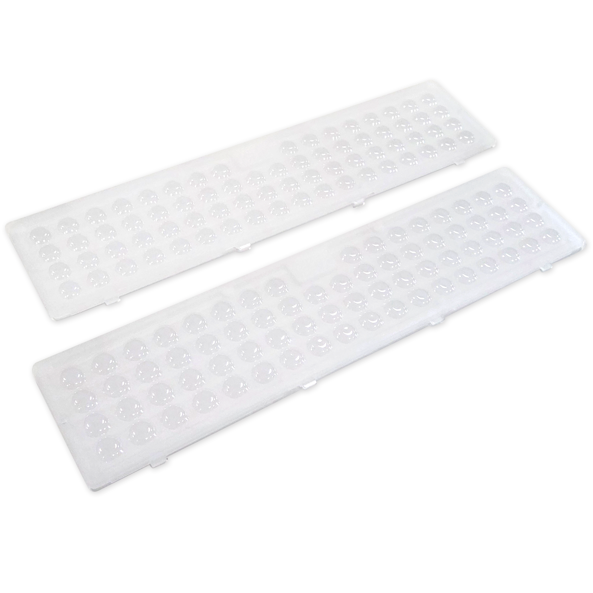 95° Frosted Diffuser Lenses for LHB03 Series (Medium)
