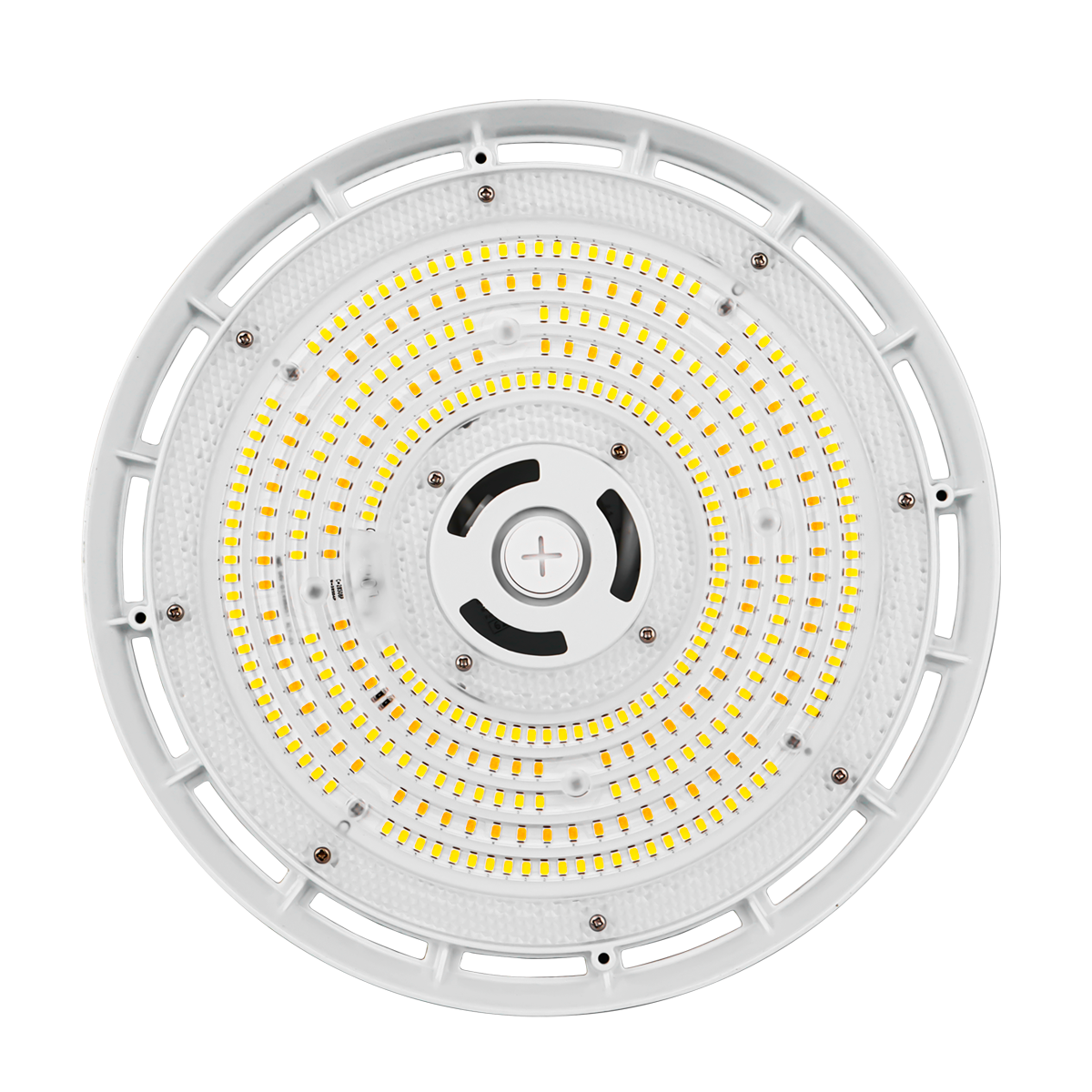 RHB10 150W LED Round High Bay - White