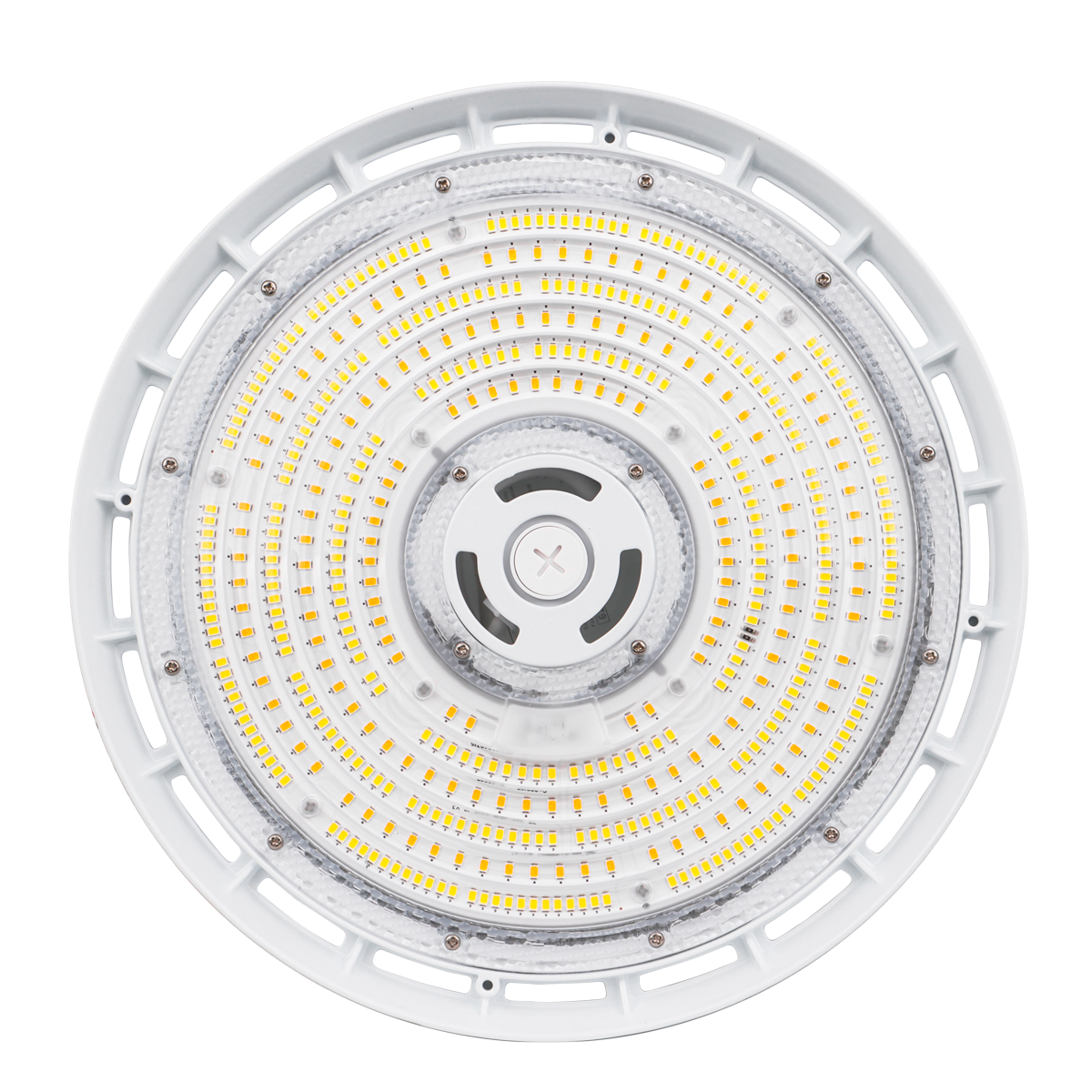 RHB10 240W LED Round High Bay - White