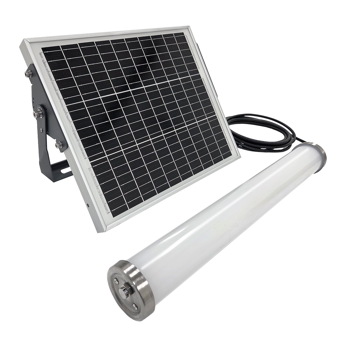 SCP02 Solar LED Tube Light