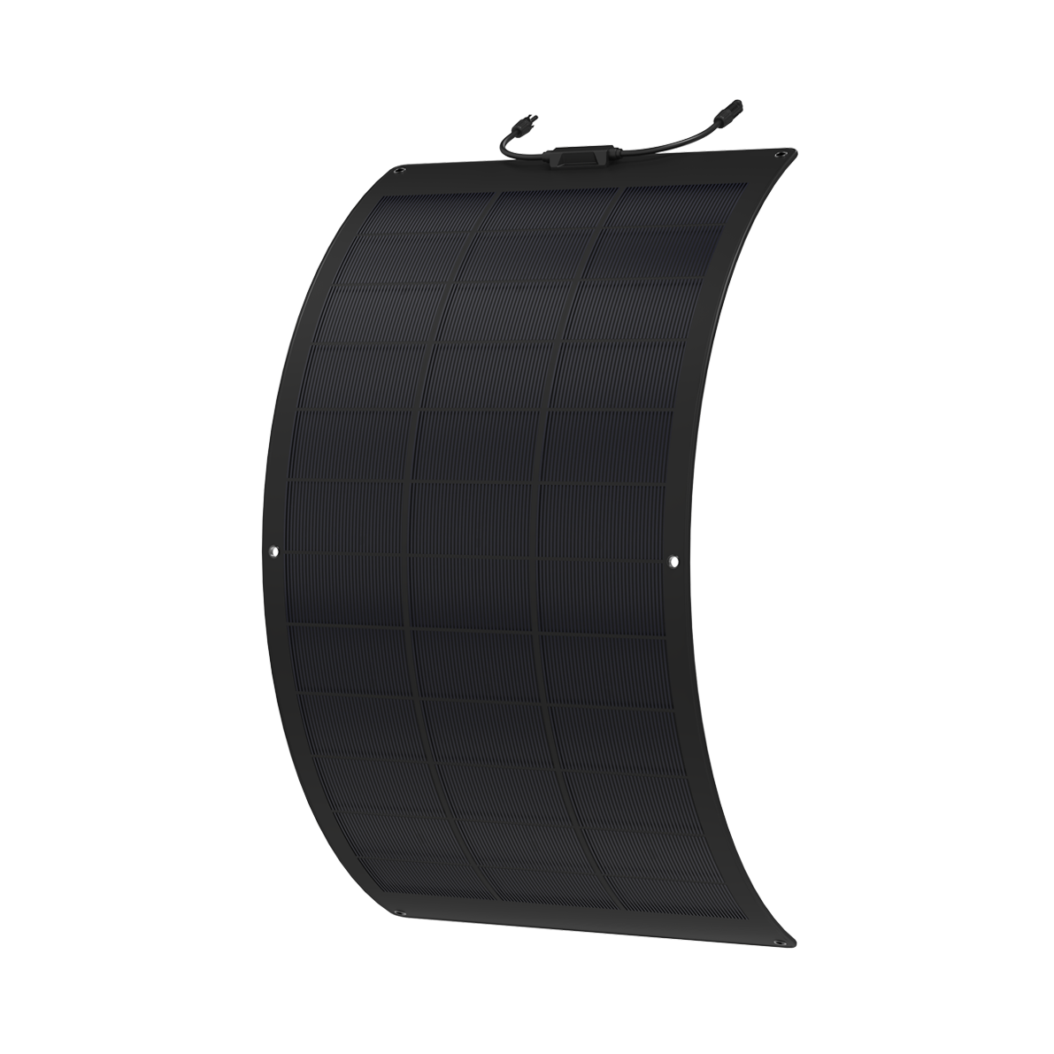 SLWP 10W/15W Solar LED Wall Pack Light with Flexible Solar Panel