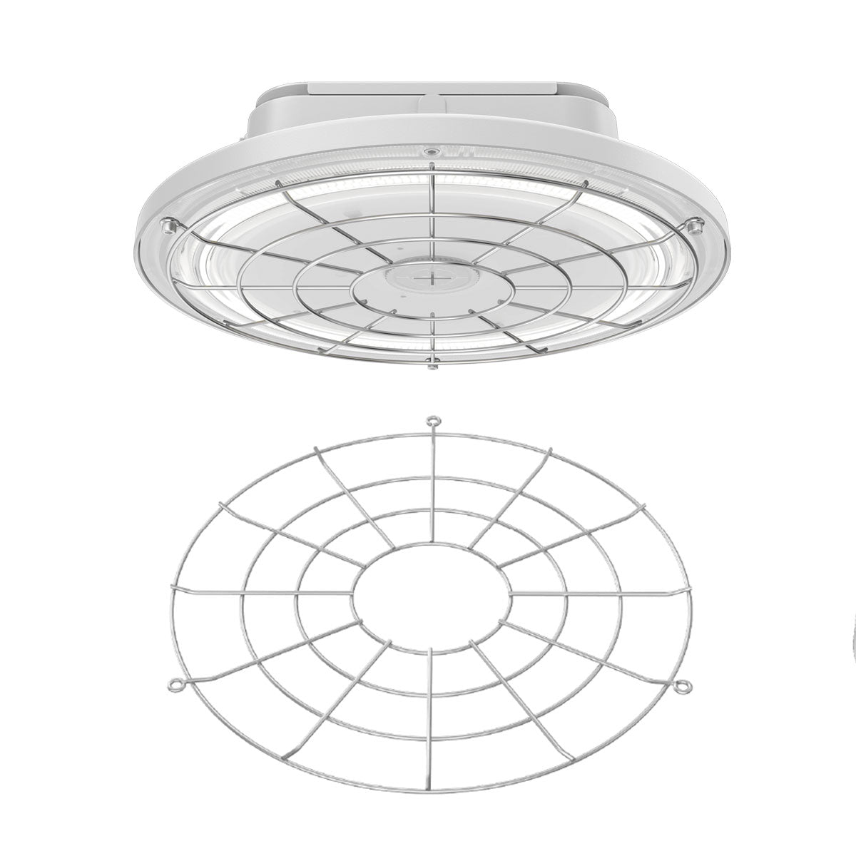 Wire Guard for CP03 25-60W Models
