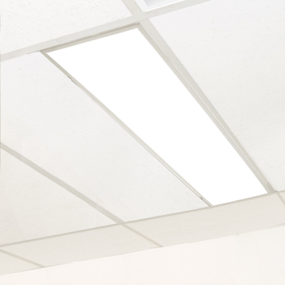 Claris Gen 3 High Efficacy LED Troffer Retrofit Kits LED Living Technology