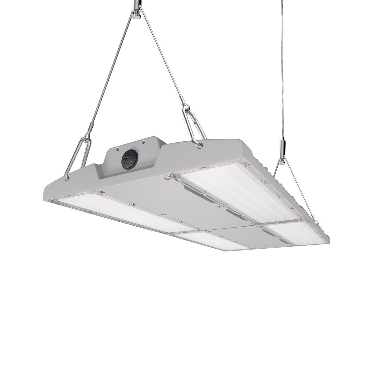 Aisle-Lighting Linear High Bay LED Living Technology