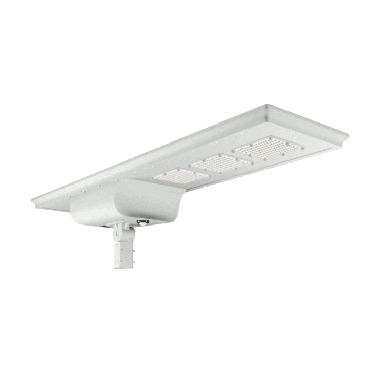 SL-100 Solar LED Area & Street Light