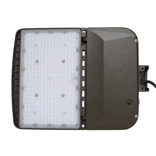 240W LED Area Light with Photocell and Dimming