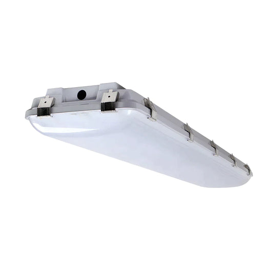 4V02-155WMM Selectable 4ft LED Linear Vapor Tight High Bay with Motion Sensor