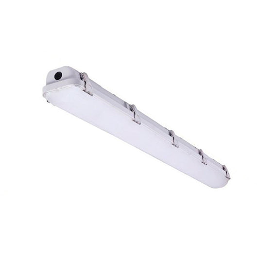 4V01-046 Selectable 4ft LED Vapor Tight Light - Up to 6,400 Lumens