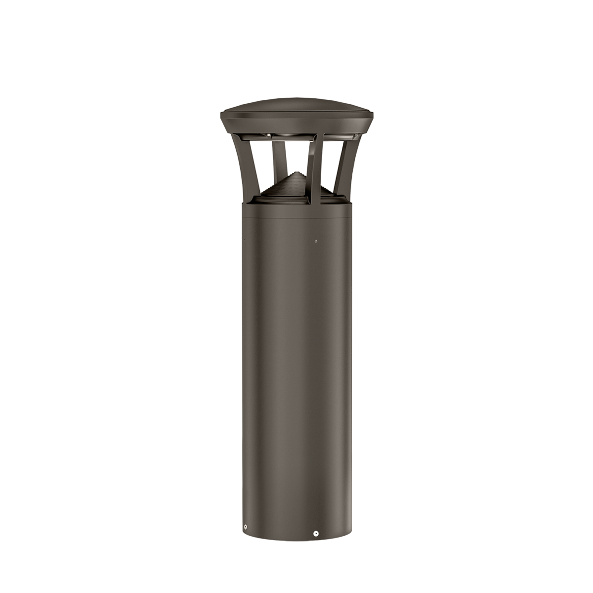 24" BL02 LED Bollard Light