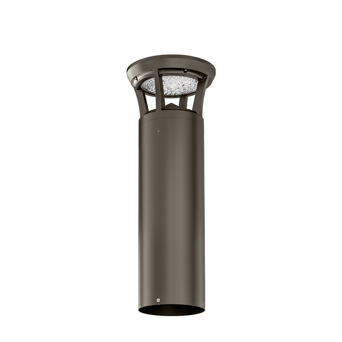 24" BL02 LED Bollard Light