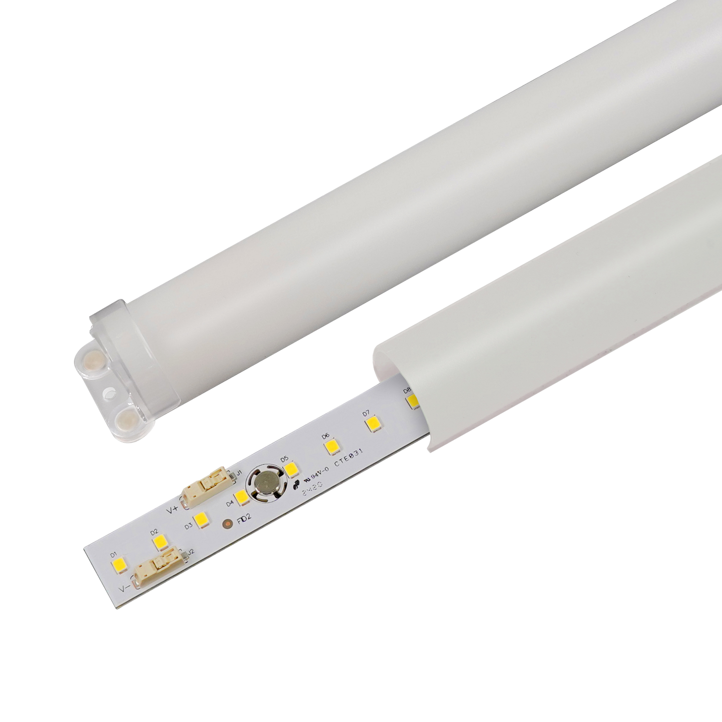 Claris Gen 3 High Efficacy LED Linear Retrofit Kits