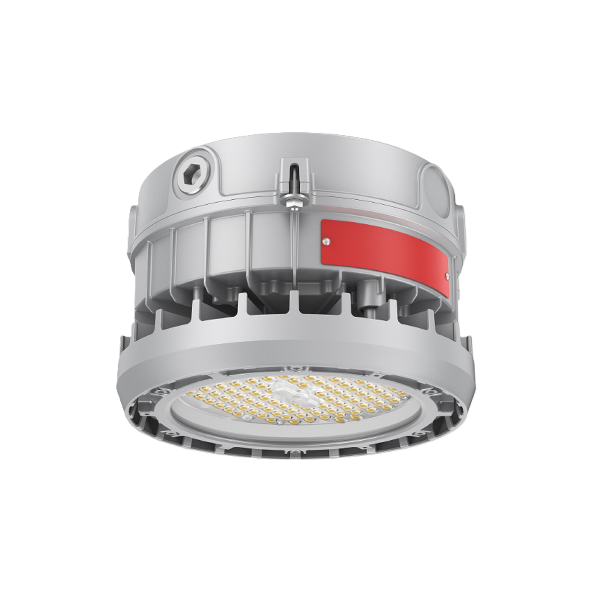 HRHB03 Wattage-Selectable Hazardous Location Light