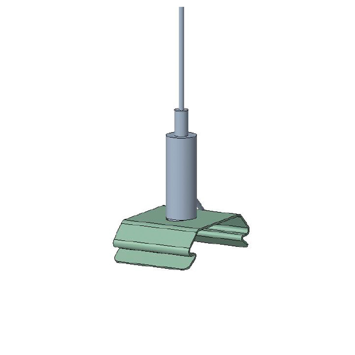 L03 Suspension Mounting Bracket