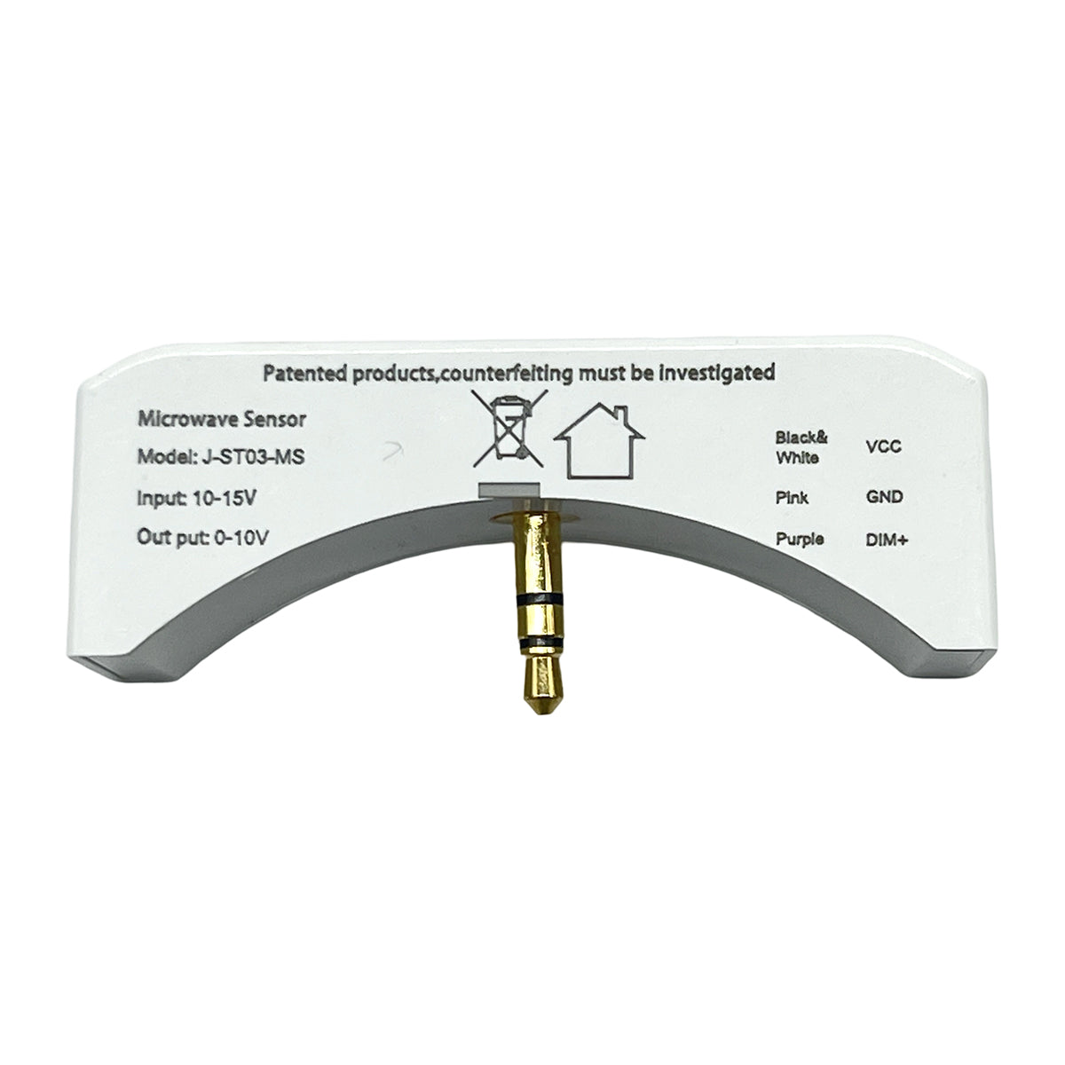 L06 Plug-In Microwave Sensor