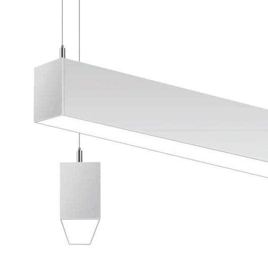 L08 Series Architectural Linear Direct/Indirect LED Light
