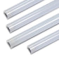 MSK Linear Retrofit Kit with Frosted Lens Cover for 2x8 Fixtures