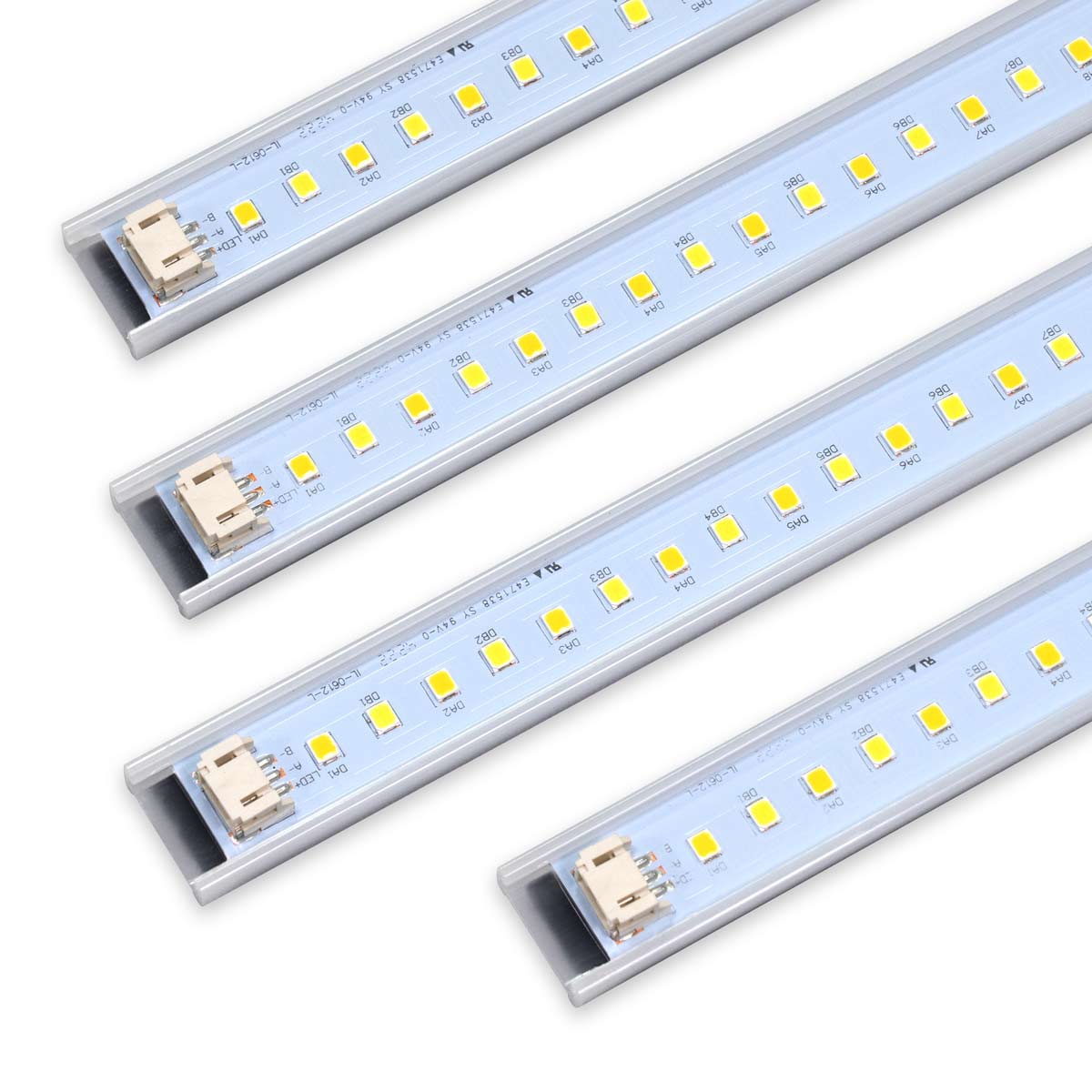 Selectable MSK Linear Retrofit Kit for 2x8 Fixtures