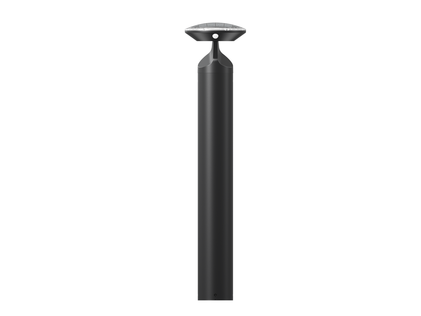 SLBL-04CS-41MK Solar LED Bollard Light