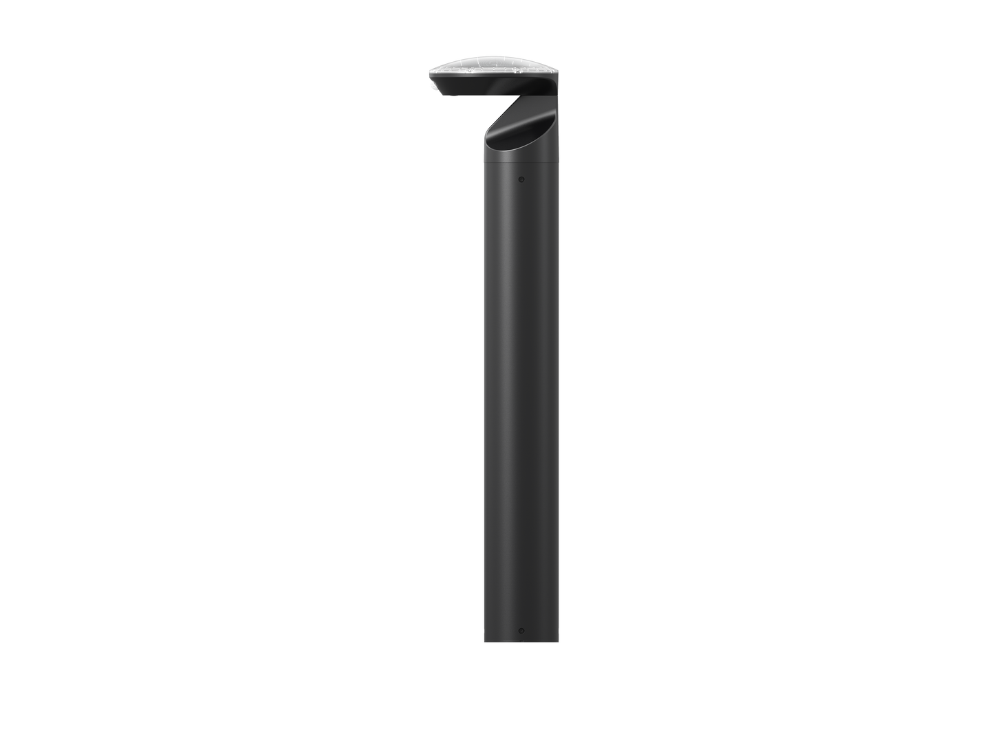 SLBL-04CS-41MK Solar LED Bollard Light