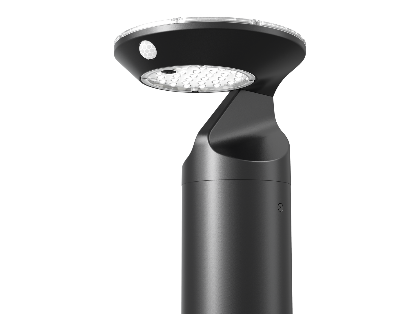 SLBL-04CS-41MK Solar LED Bollard Light