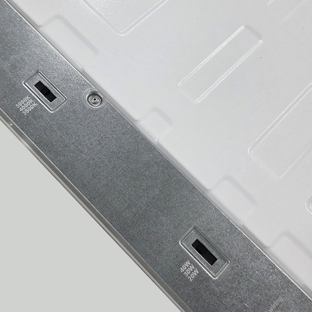 PB02 Series LED Panel Lights