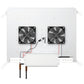RFK01-240D-40 Shoebox LED Retrofit