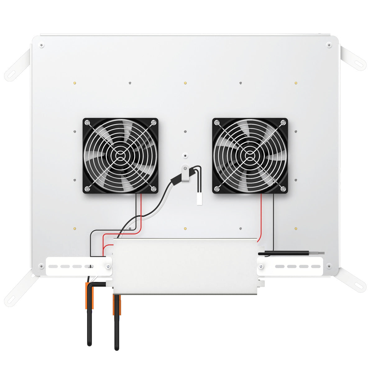 RFK01-240D-40 Shoebox LED Retrofit