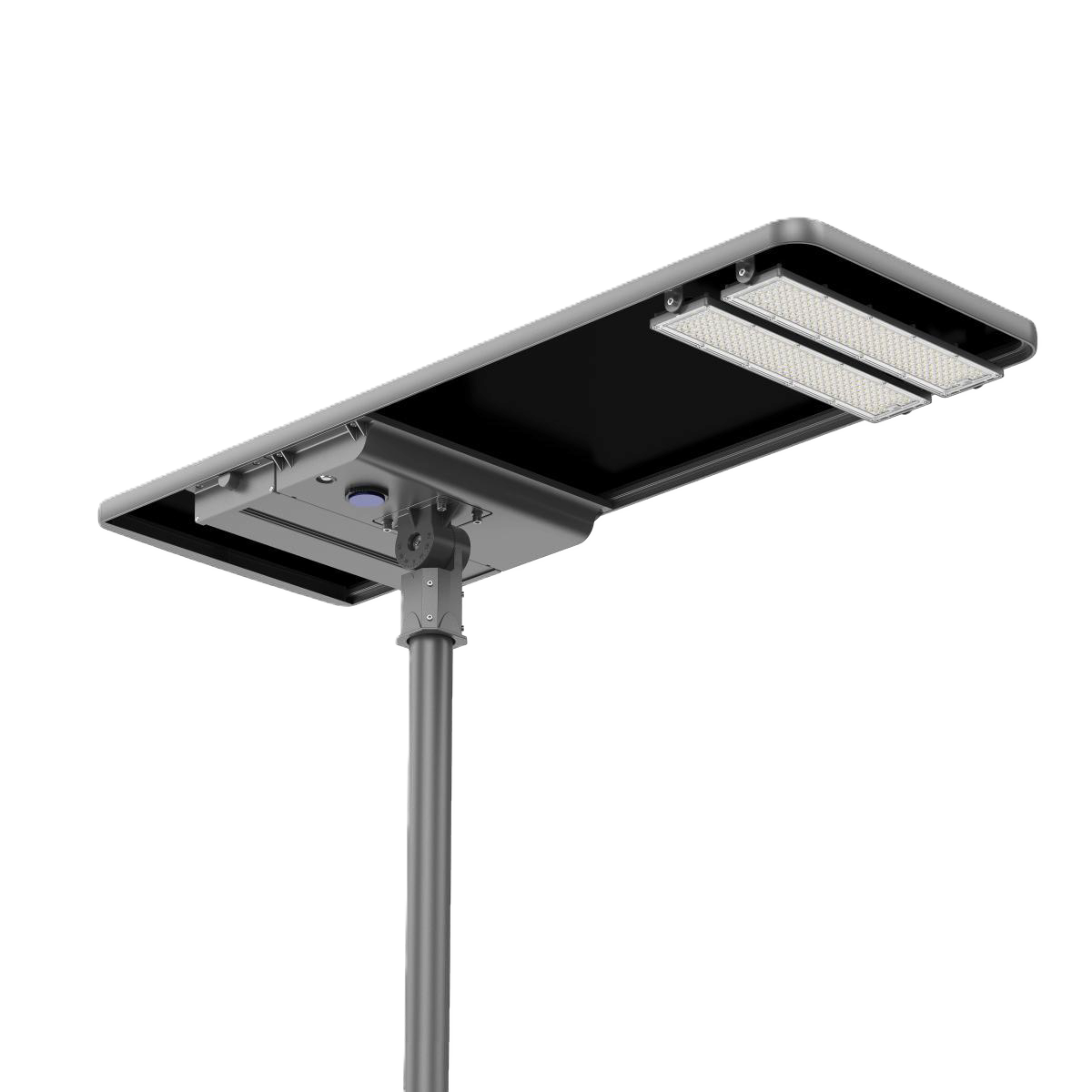 SAL02-100 100W Solar Area Light – LED Living