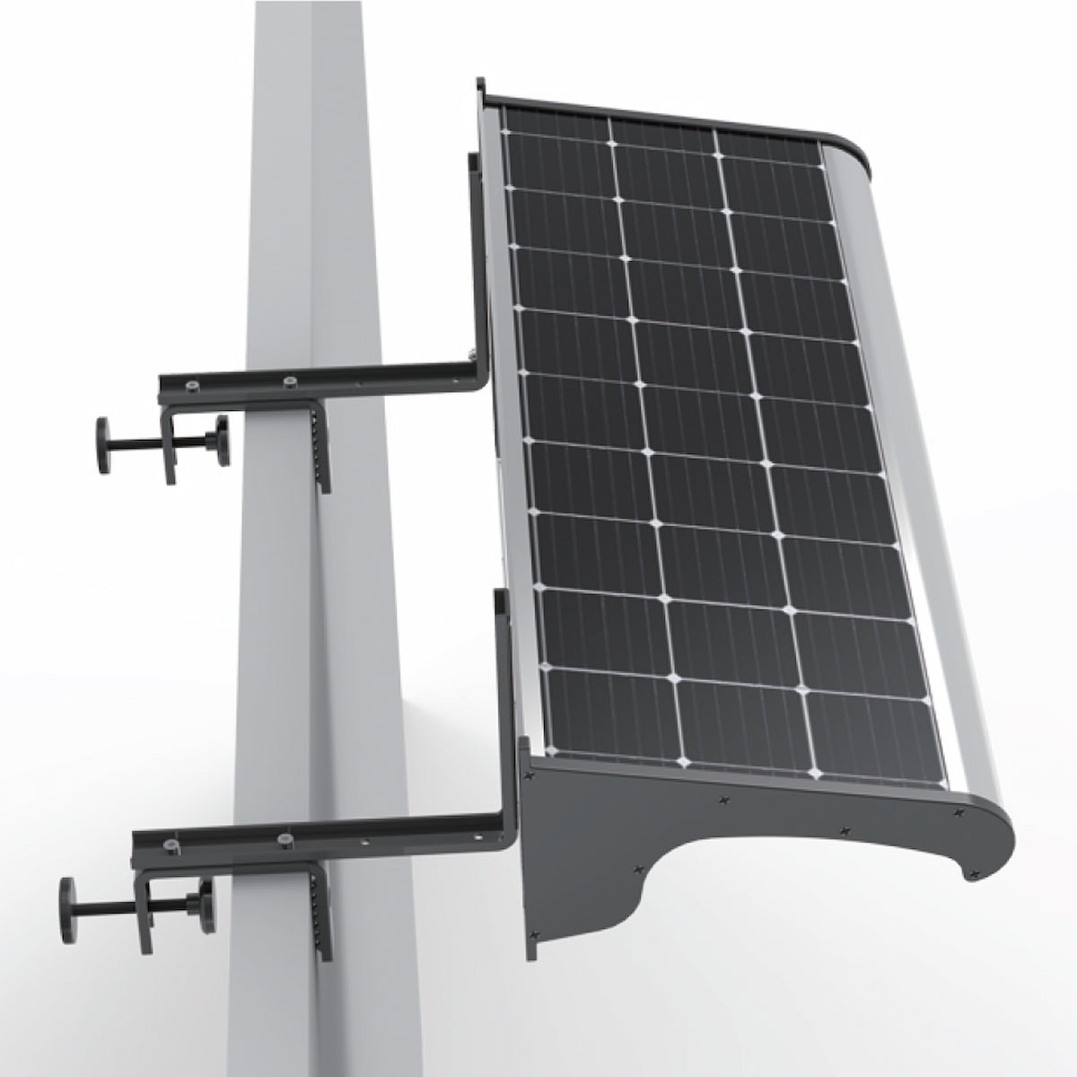 SB03 Series Solar LED Sign Light
