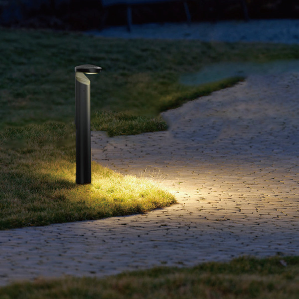 SBL01 Series Solar LED Bollard Light