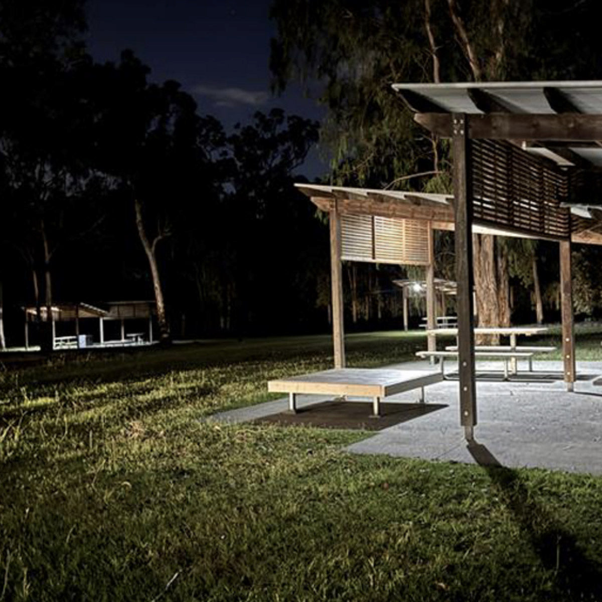SCP01 Series Solar LED Canopy Light