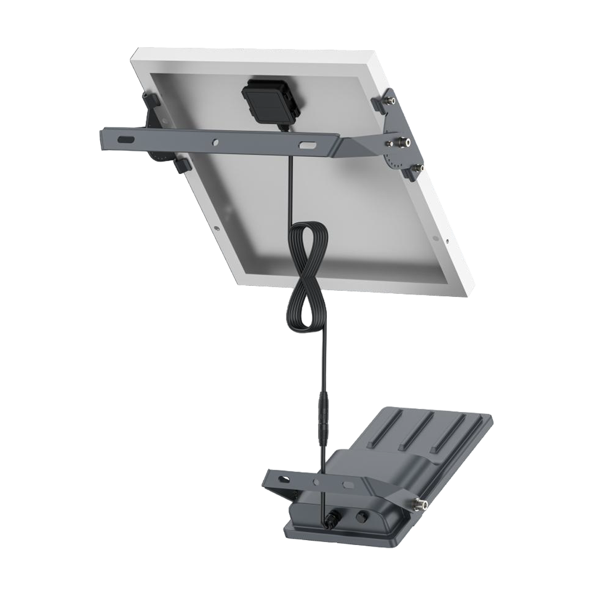 40W SFL01 Solar Flood Light