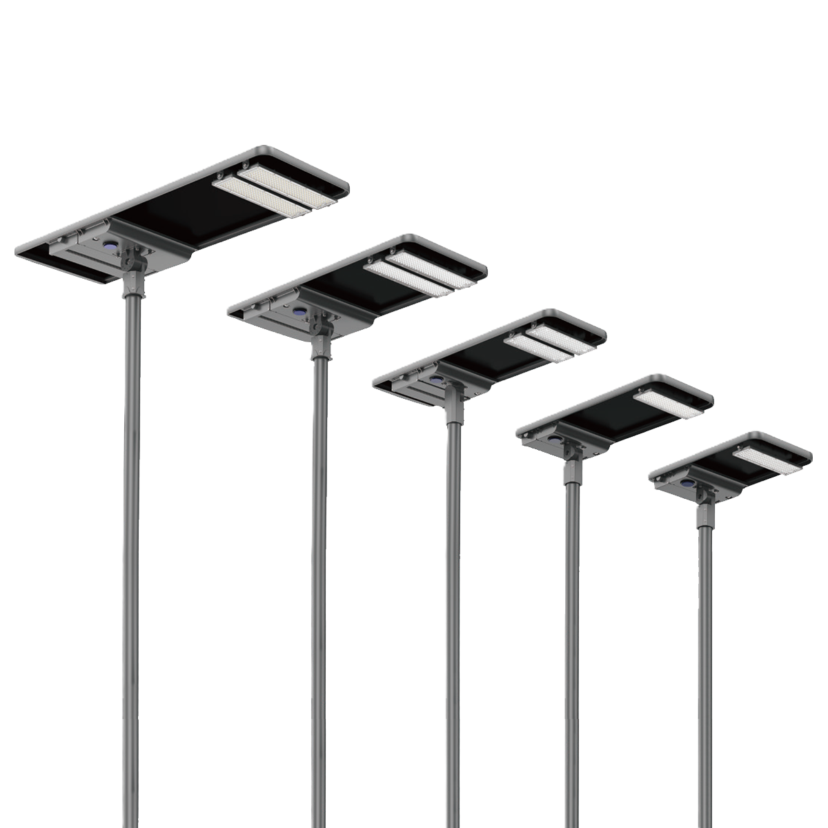 SAL02 Series Solar Area and Street Light