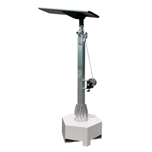 SLTW01 Series Portable Solar Area Light