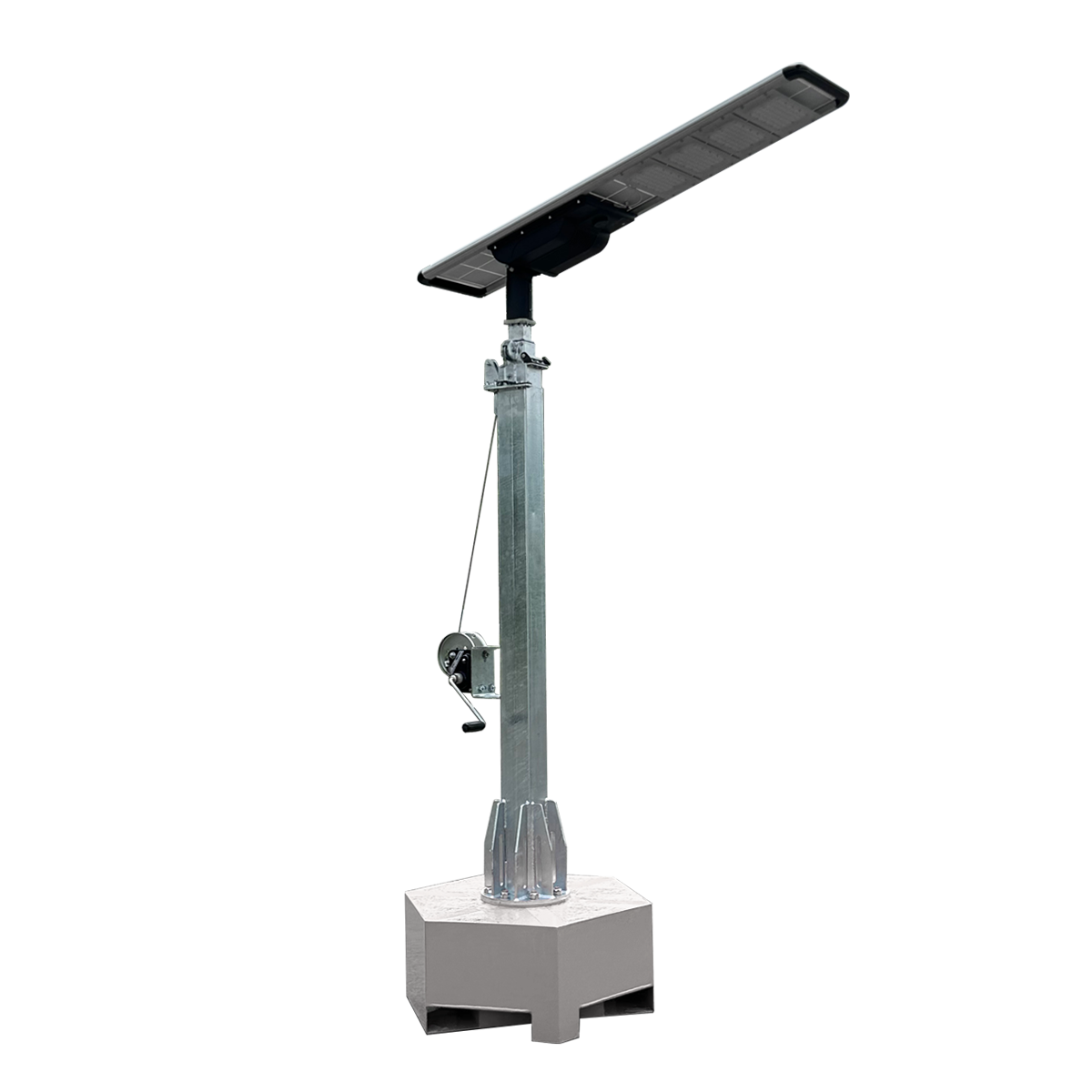 SLTW01-40D Portable Solar Area Light