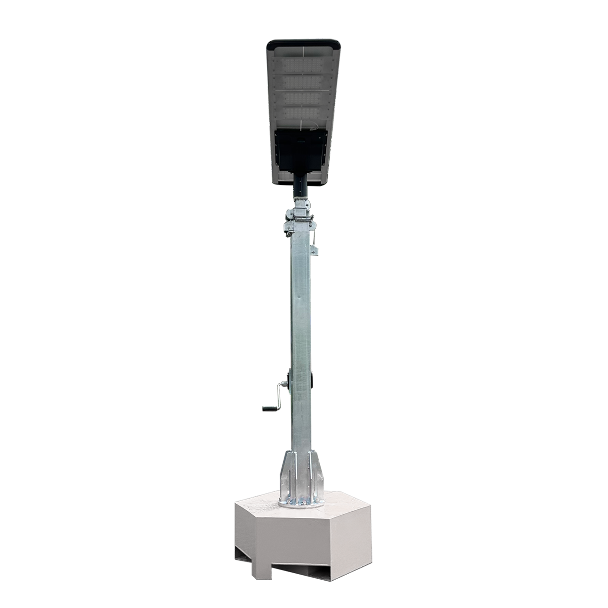 SLTW01-40D Portable Solar Area Light