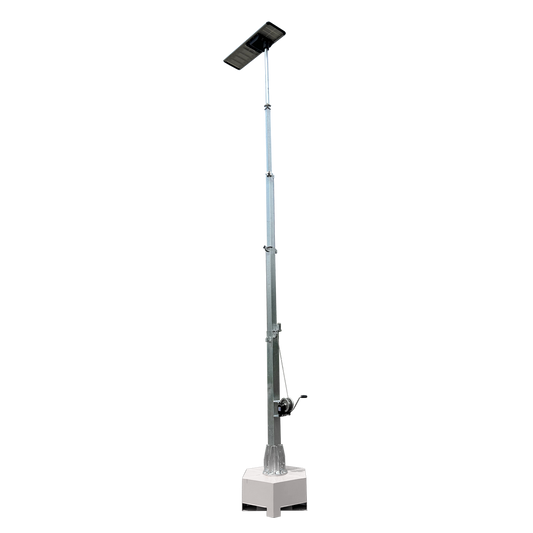 SLTW01-40D Portable Solar Area Light