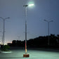 SLTW01-40D Portable Solar Area Light
