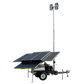 SLTW03 Series Portable Solar Light Tower