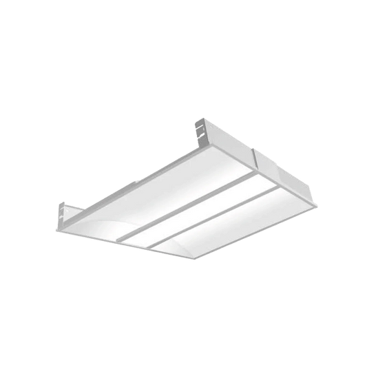 TR02 Series Indirect "Floating Air" Troffer