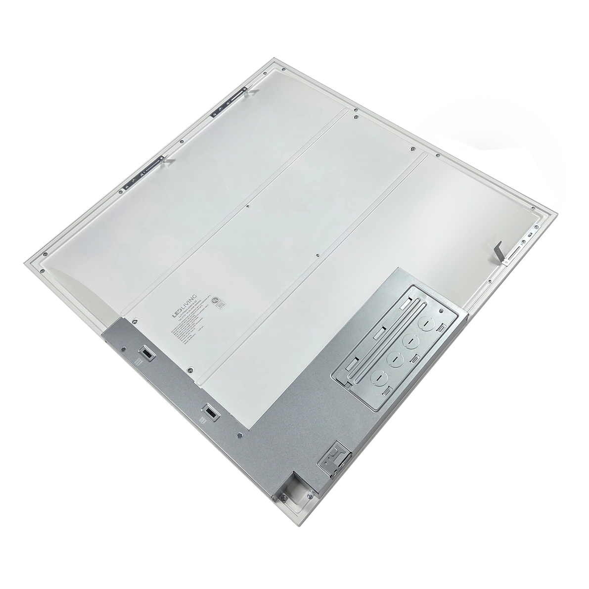 TR04 Series LED Troffers