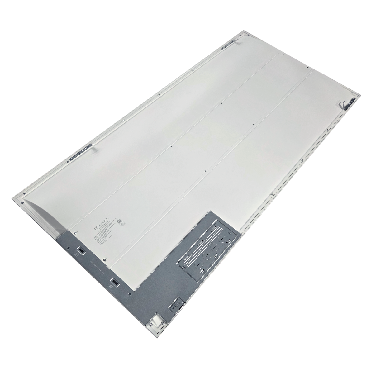 TR04 Series LED Troffers